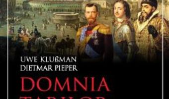 Pret Domnia Tarilor – Uwe Klusman, Dietmar Pieper pdf