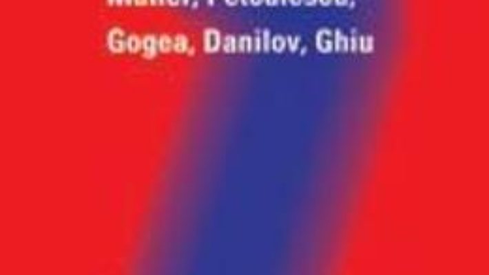 Cartea 7 Postmoderni: Nedelciu, Craciun, Muller, Petculescu, Gogea, Danilov, Ghiu – Ion Bogdan Lefter (download, pret, reducere)