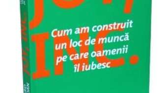 Cartea Cum am construit un loc de munca pe care oamenii il iubesc – Richard Sheridan (download, pret, reducere)