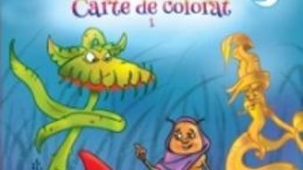 Pret O Inima De Broscuta – Carte De Colorat 1 pdf