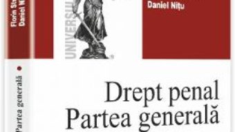 Pret Drept Penal. Partea Generala Vol.1 – Florin Streteanu, Daniel Nitu pdf