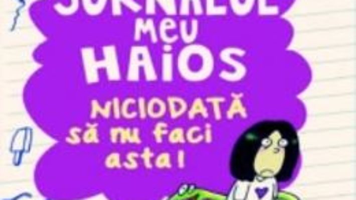 Jurnalul meu haios vol.4 – Jim Benton PDF (download, pret, reducere)