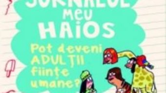 Cartea Jurnalul meu haios vol.5 – Jim Benton pdf