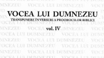 Pret Carte Vocea lui Dumnezeu vol.4 – Constantin Bihara