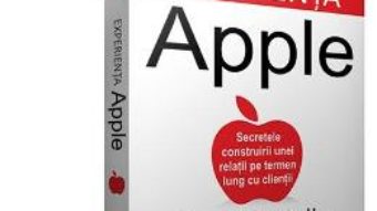 Pret Experienta Apple – Carmine Gallo pdf