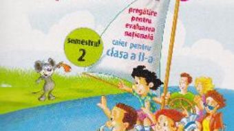 Pret Comunicare in limba romana cls 2 caiet sem.2 – Alina Nicolae-Pertea, Dumitra Radu pdf