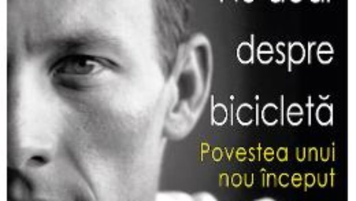 Cartea Nu doar despre bicicleta – Lance Armstrong (download, pret, reducere)