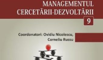 Cartea Minidictionar De Management 9: Managementul CercetariI-Dezvoltarii – Ovidiu Nicolescu pdf