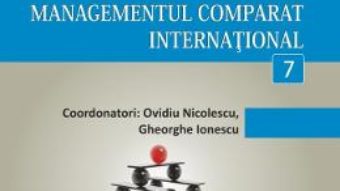 Cartea Minidictionar De Management 7: Managementul Comparat International – Ovidiu Nicolescu pdf