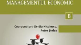 Cartea Minidictionar De Management 8: Managementul Economic – Ovidiu Nicolescu pdf