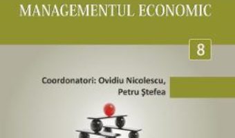 Cartea Minidictionar De Management 8: Managementul Economic – Ovidiu Nicolescu pdf