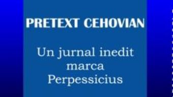 Cartea Pretext Cehovian – T. Tihan pdf