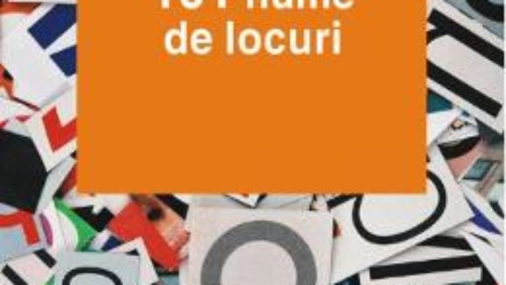 Cartea 101 Nume De Locuri – Ion Toma pdf