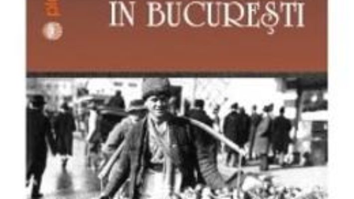 Cartea Odinioara In Bucuresti – Nicolae Vatamanu pdf