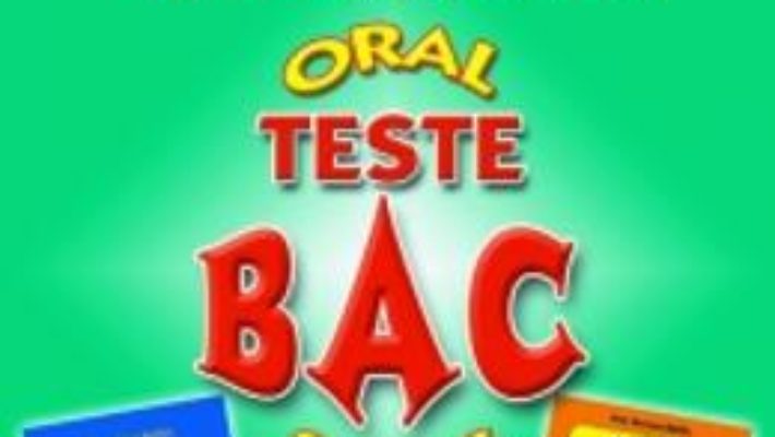 Cartea Teste bac – Limba si litearatura romana – Mariana Badea pdf