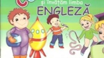 Cartea Meserii – Coloram si invatam limba engleza pdf