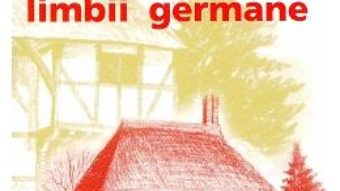 Cartea Gramatica limbii germane – Francois Muller pdf