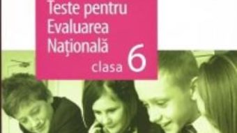 Cartea Limba Si Comunicare Cls 6 RomanA-Engleza Evaluare Nationala – Mariana Cheroiu (rosu) (download, pret, reducere)