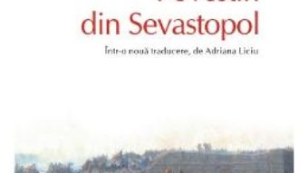 Cartea Povestiri din Sevastopol – Lev Tolstoi (download, pret, reducere)