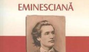 Cartea Constiinta Tragica Eminesciana – Bianca Osnaga pdf