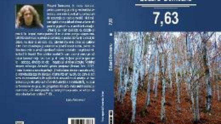 Cartea 7,63 – Eduard Dorneanu (download, pret, reducere)