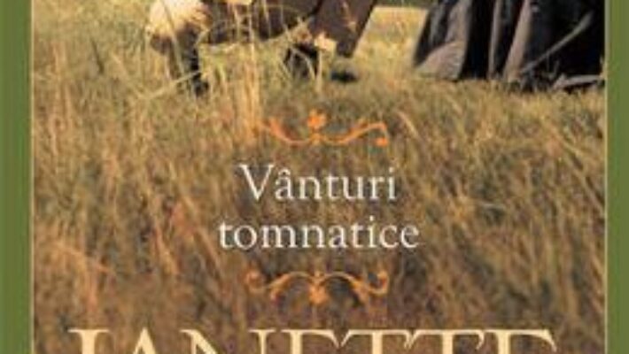 Cartea Vanturi tomnatice – Janette Oke (download, pret, reducere)