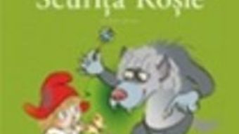 Cartea Scufita Rosie – Fratii Grimm pdf