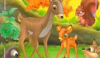 Cartea Bambi – Povesti Clasice (download, pret, reducere)