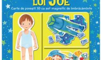 Cartea Calatoriile Lui Joe pdf