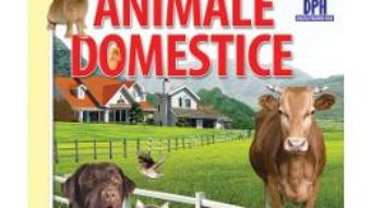 Cartea Pliant Animale Domestice pdf