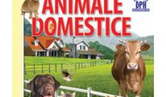 Cartea Pliant Animale Domestice pdf