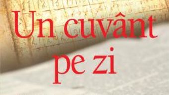 Cartea Un Cuvant Pe Zi – J.d. Watson pdf