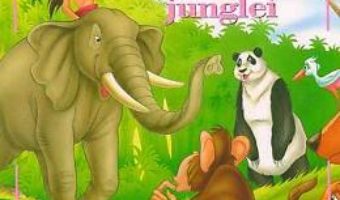 Cartea Cartea junglei – Povesti clasice (download, pret, reducere)