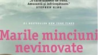 Cartea Marile minciuni nevinovate – Liane Moriarty pdf