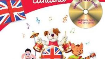 Download Invat engleza cantand + CD Audio pdf, ebook, epub