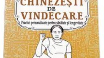 Cartea Exercitii Chinezesti De Vindecare – Steven Cardoza pdf