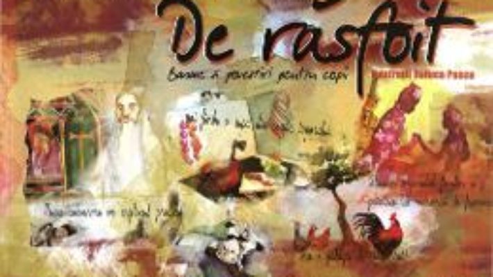 Cartea De Rasfoit – Elena Dumitrescu-Nentwig pdf