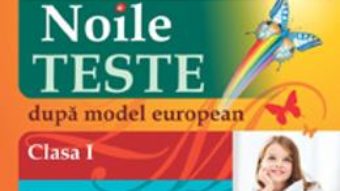 Cartea Evaluare nationala clasa 1 limba romana+matematica noile teste – Aurelia Arghirescu (download, pret, reducere)