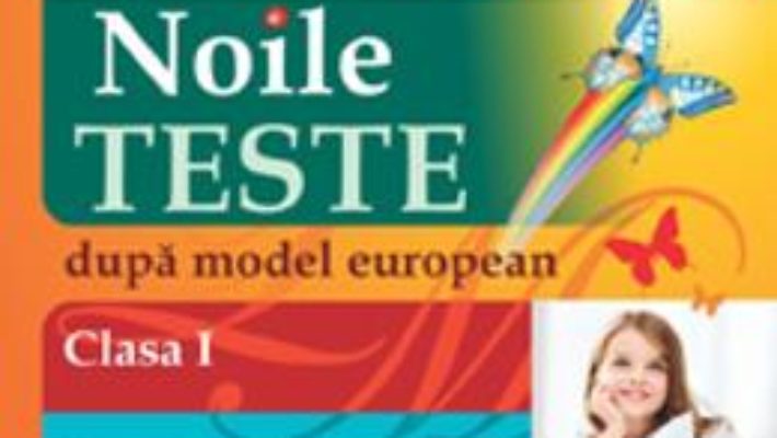 Cartea Evaluare nationala clasa 1 limba romana+matematica noile teste – Aurelia Arghirescu (download, pret, reducere)