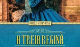 Cartea A treia regina. Jane Seymour si Henric al VIII-lea – Carolly Erickson pdf