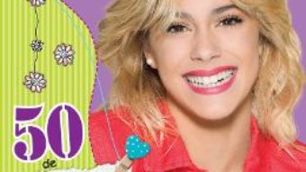 Cartea Disney Violetta – 50 de teste pdf