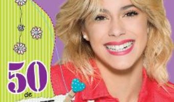 Cartea Disney Violetta – 50 de teste pdf