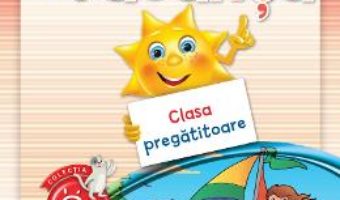 Cartea Activitati De Vacanta Clasa Pregatitoare – Marilena Calin, Adina Nitu pdf