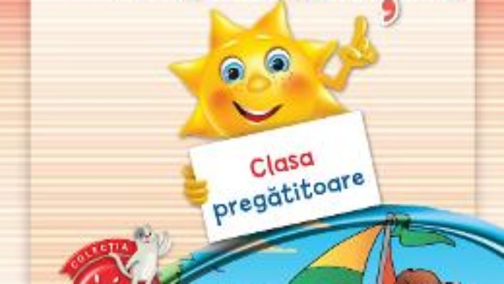 Cartea Activitati De Vacanta Clasa Pregatitoare – Marilena Calin, Adina Nitu pdf