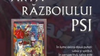 Arta Razboiului PSI – Ovidiu-Dragos Argesanu PDF (download, pret, reducere)