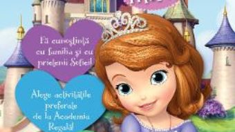 Cartea Disney Sofia Intai – Totul despre mine pdf