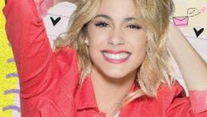 Cartea Disney Violetta – Jurnalul meu secret. Album de fan pdf