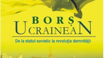 Cartea Bors Ucrainean – Piotr Pogorzelski pdf