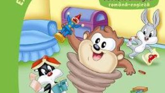 Cartea Exerseaza engleza cu Baby Looney Tunes – Taz in Tara Jucariilor pdf