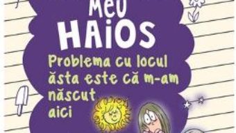 Cartea Jurnalul meu haios vol.6 – Jim Benton pdf